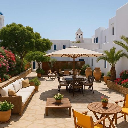 Virginia Studios Tinos Bagian luar foto