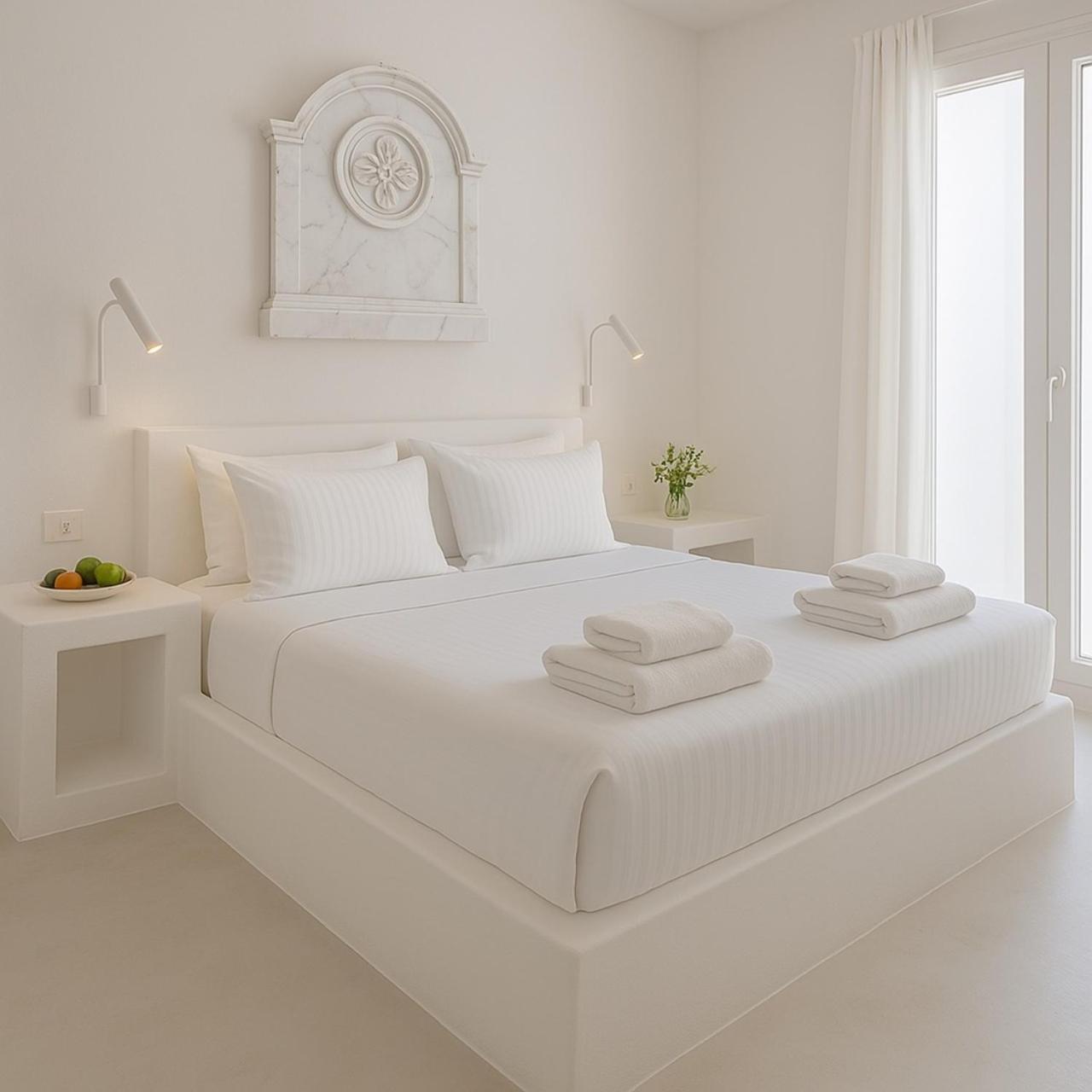 Virginia Studios Tinos Bagian luar foto