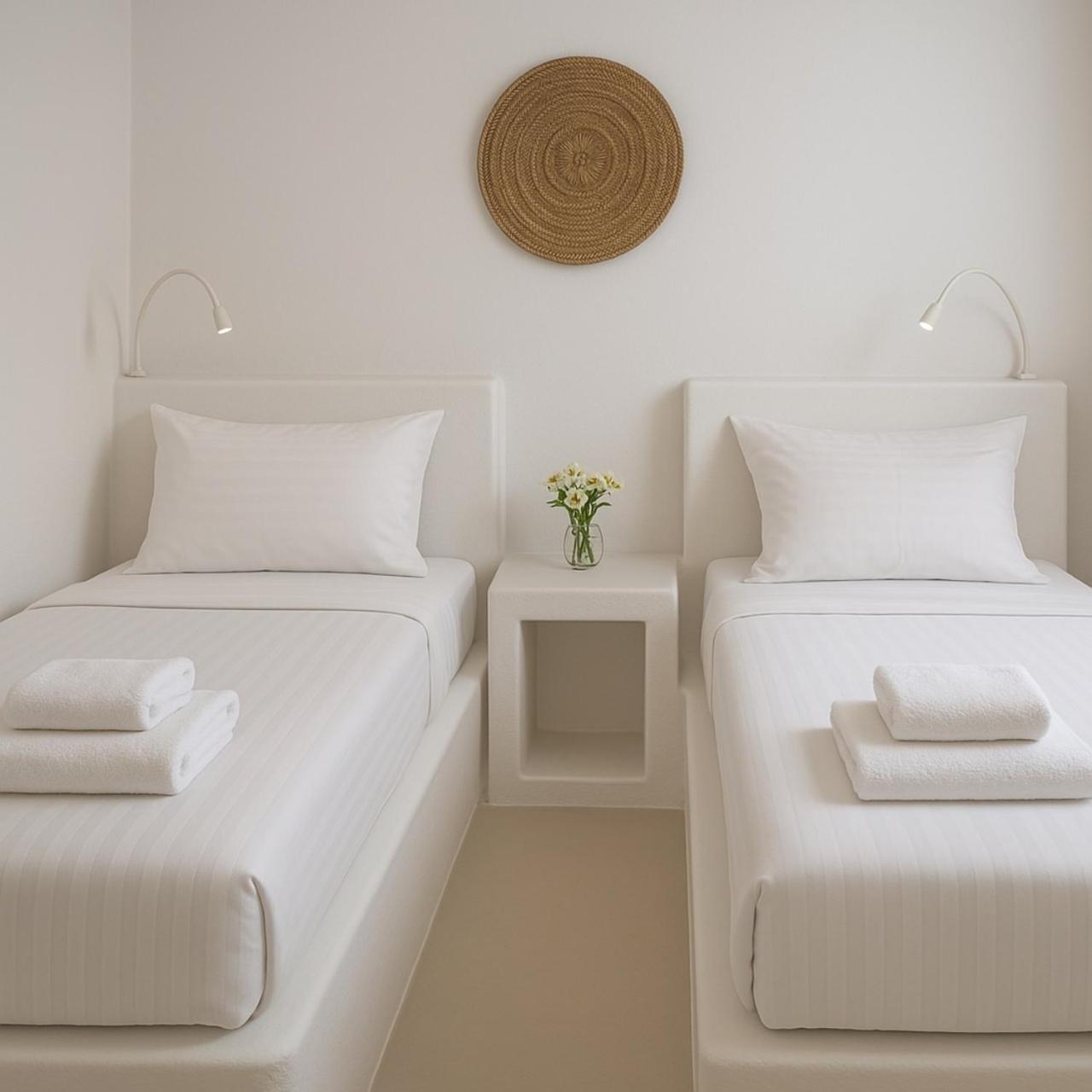 Virginia Studios Tinos Bagian luar foto