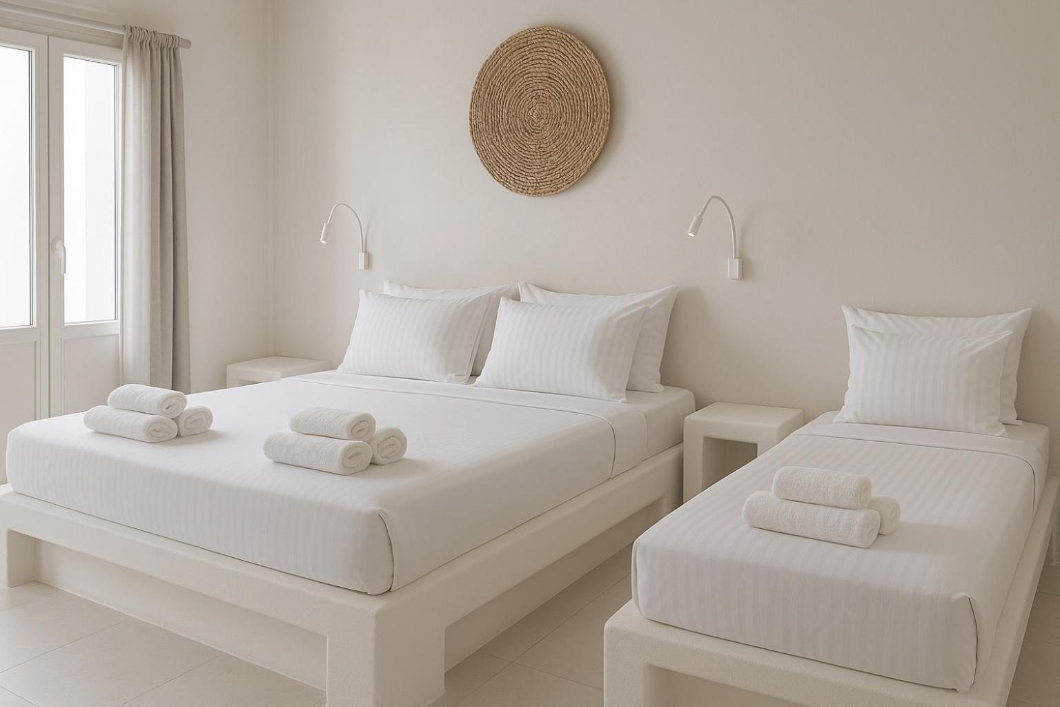 Virginia Studios Tinos Bagian luar foto