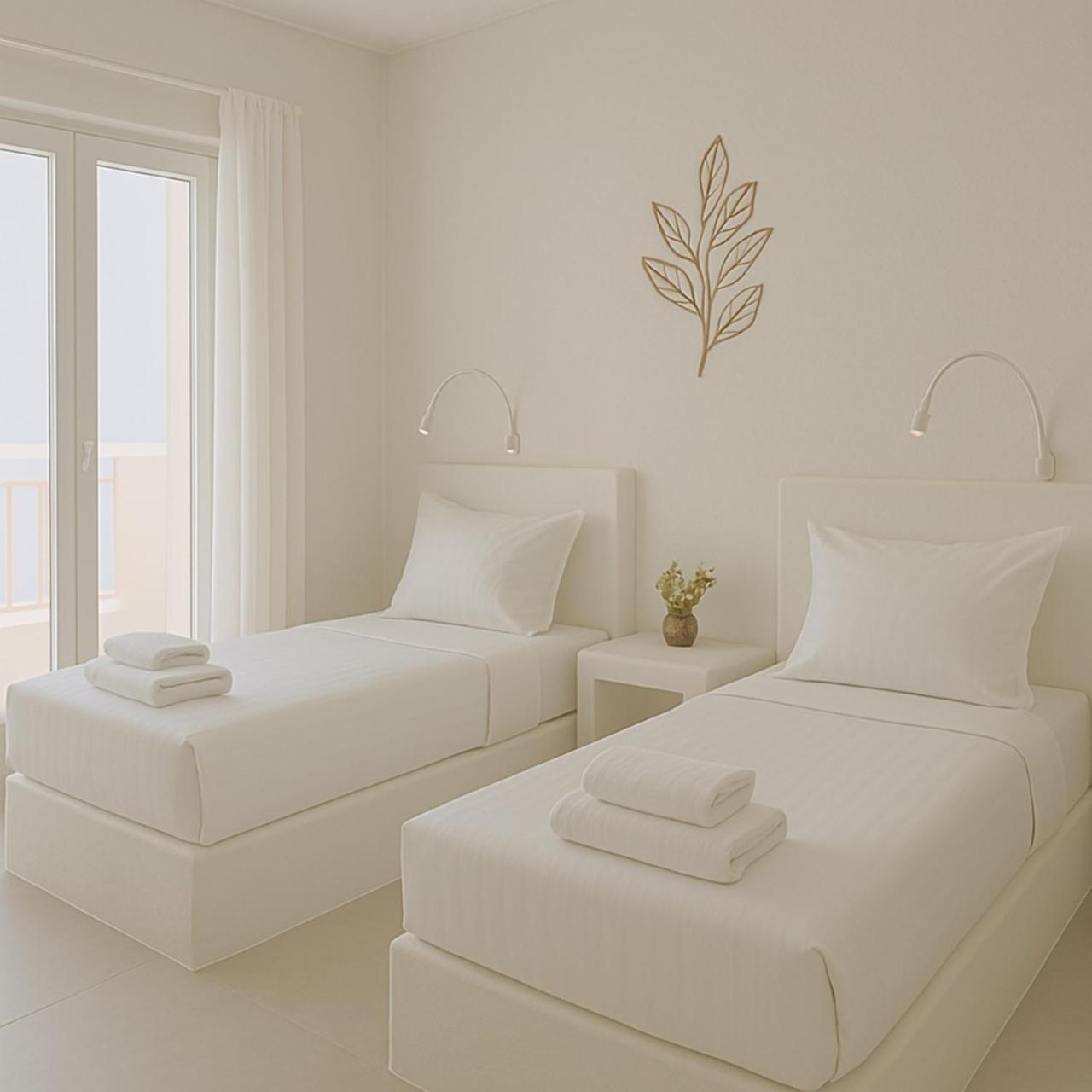 Virginia Studios Tinos Bagian luar foto
