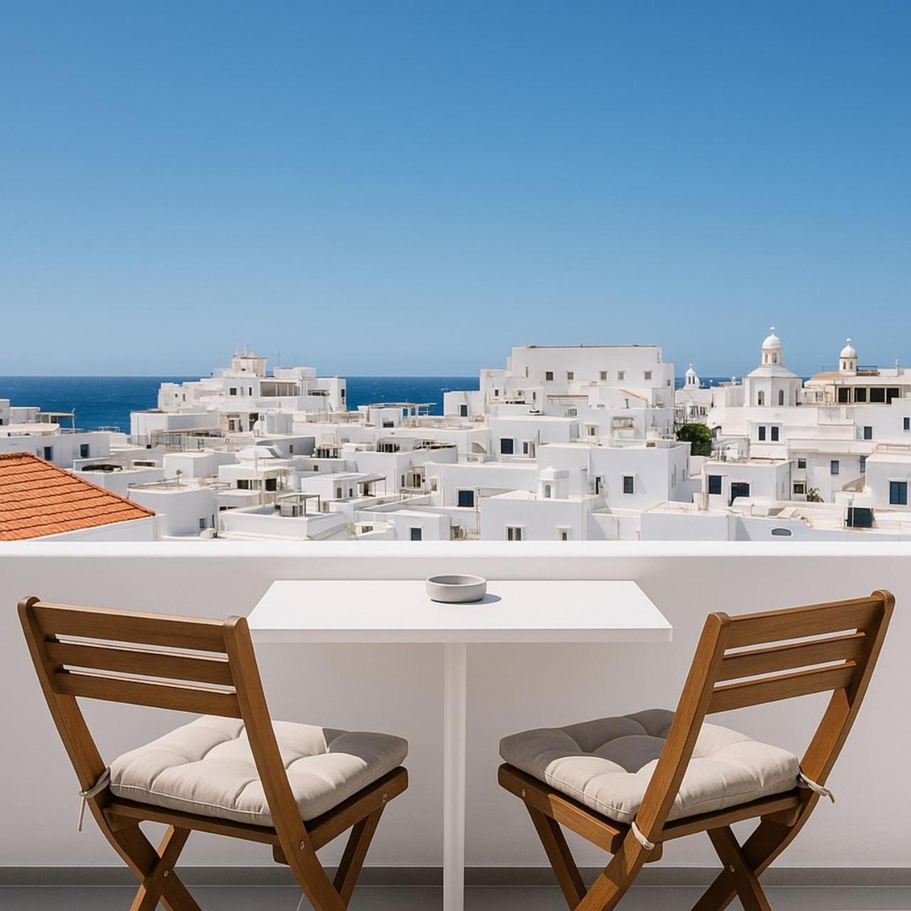 Virginia Studios Tinos Bagian luar foto