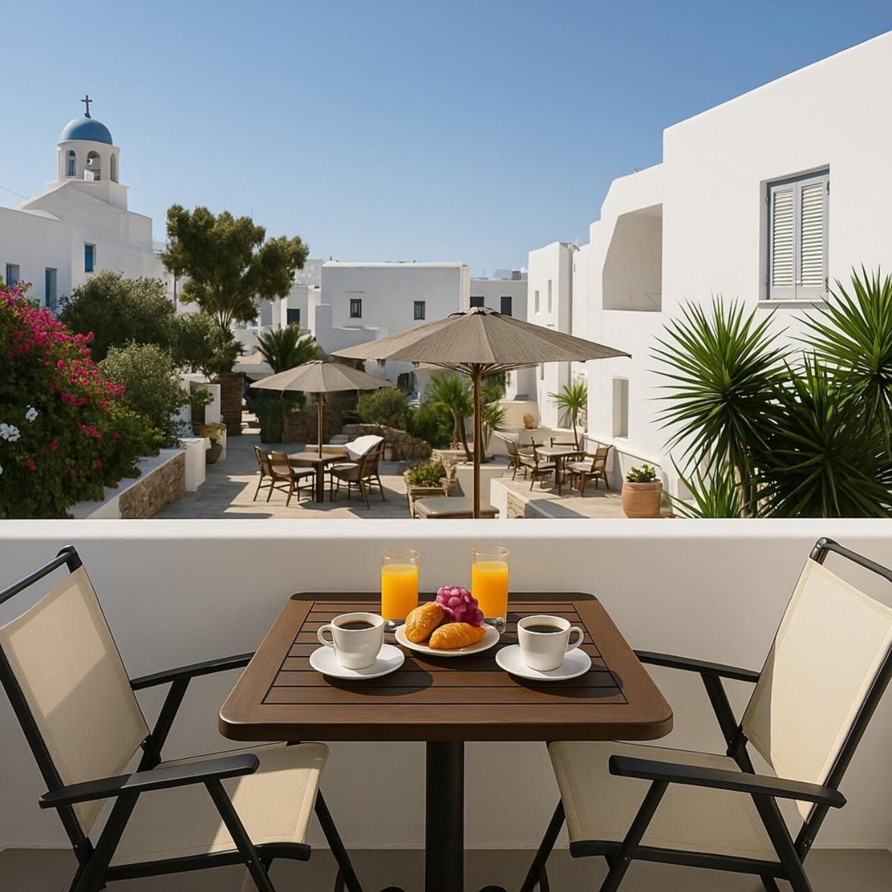 Virginia Studios Tinos Bagian luar foto