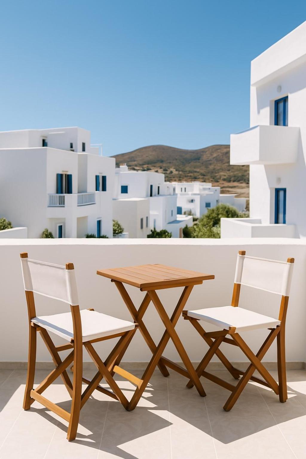 Virginia Studios Tinos Bagian luar foto