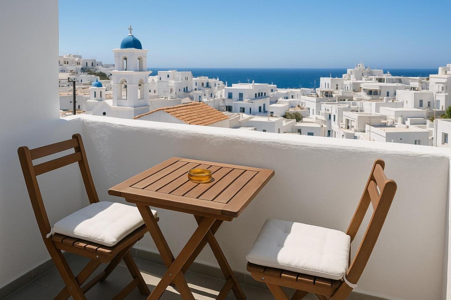 Virginia Studios Tinos Bagian luar foto