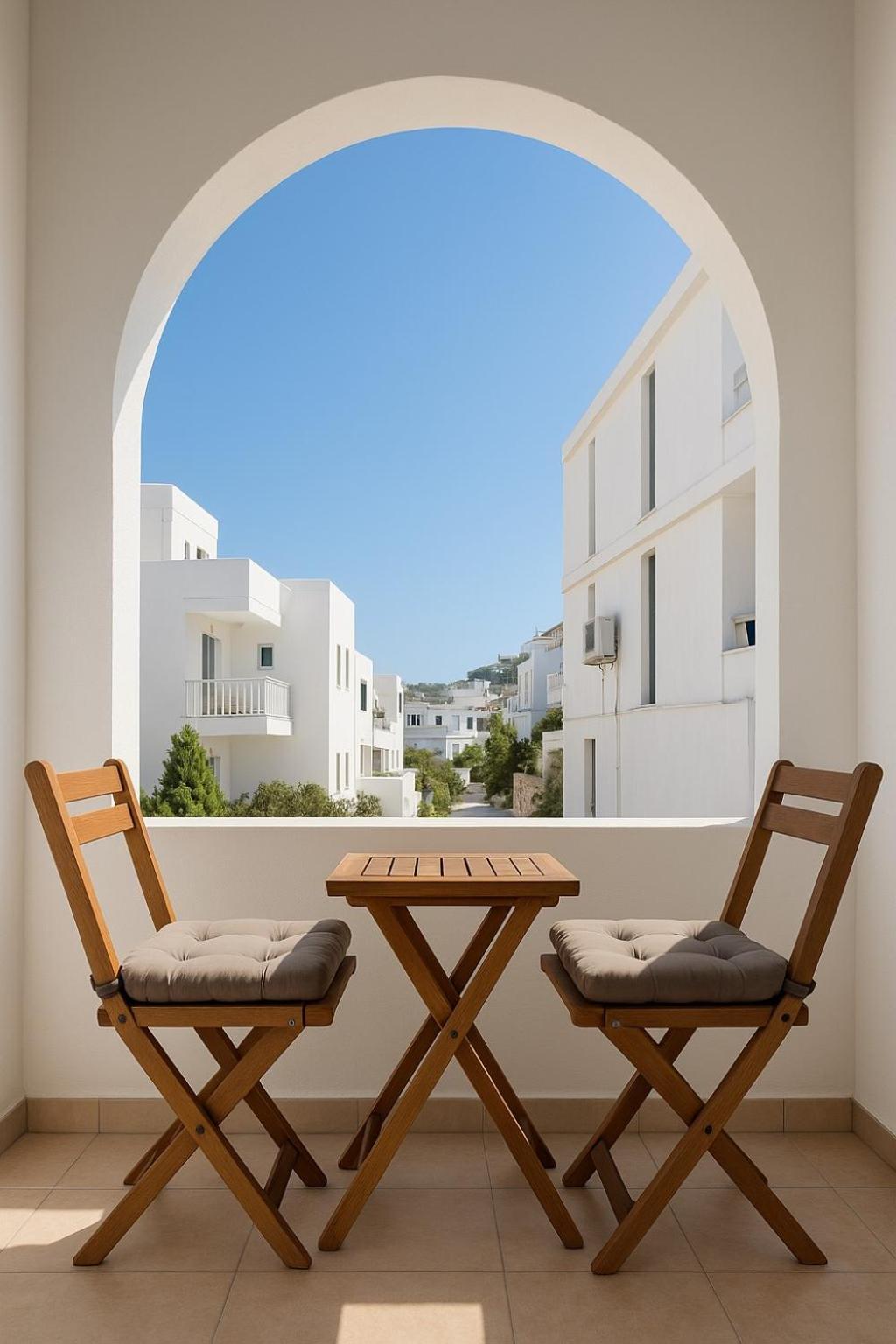 Virginia Studios Tinos Bagian luar foto