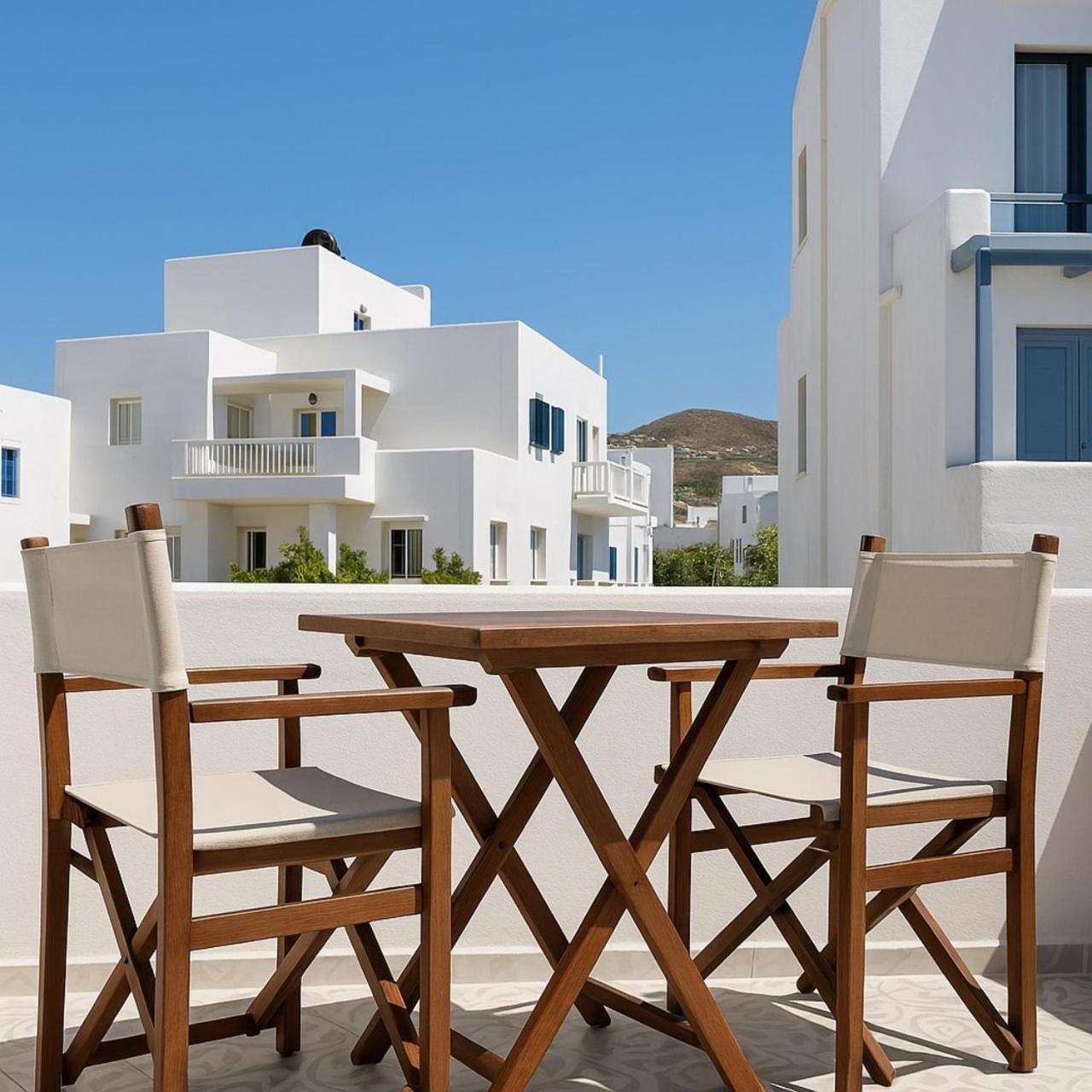 Virginia Studios Tinos Bagian luar foto